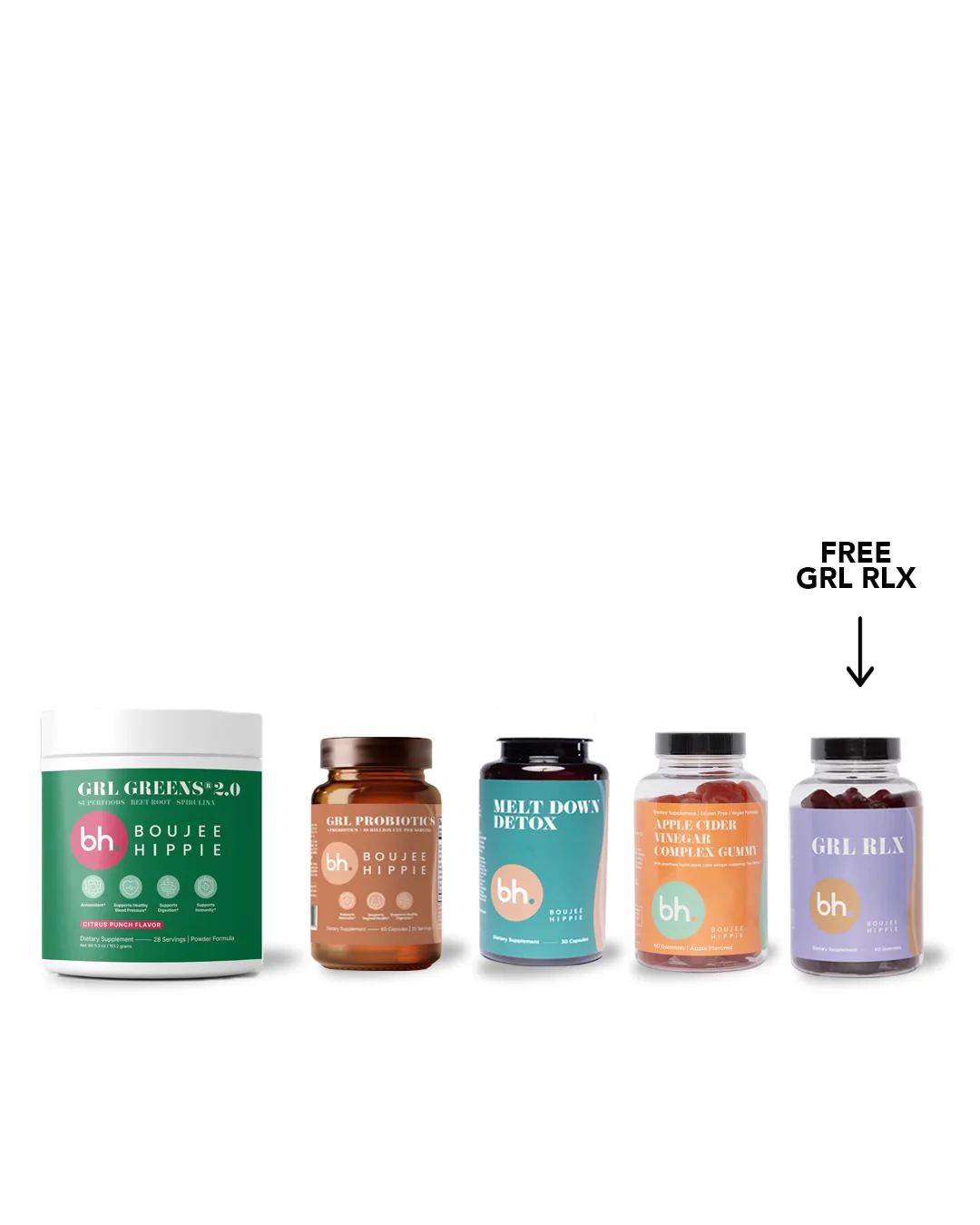 BUNDLE & SAVE